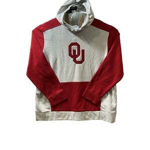 Fanatics Oklahoma Sooners Pullover Hoodie Men's Size 2xl